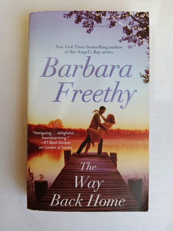 The Way Back Home by Barbara Freethy