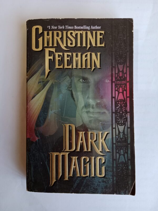 Dark Magic by Christine Feehan