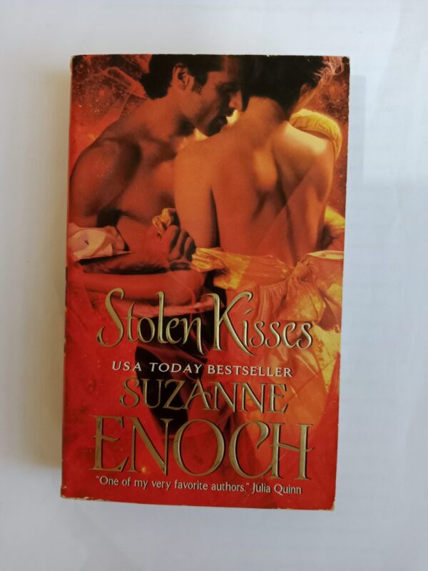 Stolen Kisses by Suzanne Enoch
