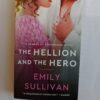 The Hellion and the Hero by Emily Sullivan