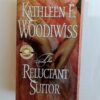 The Reluctant Suitor by Kathleen E. Woodiwiss