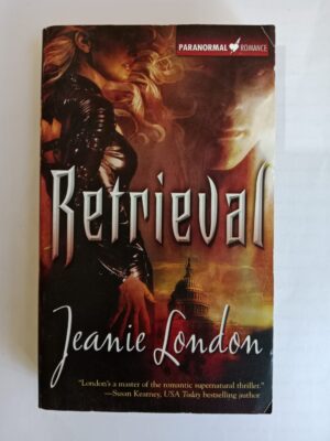 Retrieval by Jeanie London
