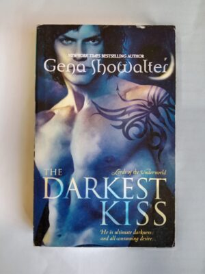 The Darkest Kiss by Gena Showalter