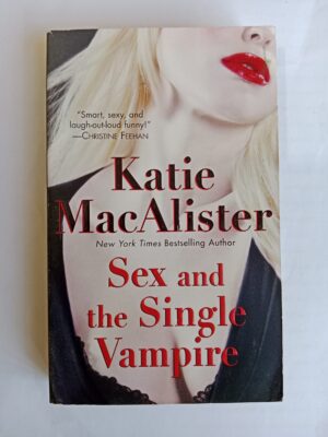Sex and the Single Vampire by Katie MacAlister