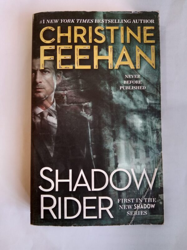 Shadow Rider by Christine Feehan