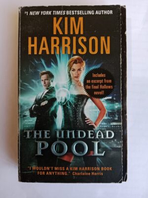 The Undead Pool by Kim Harrison