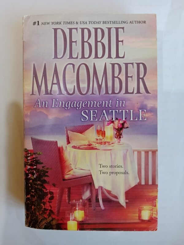 An Engagement in Seattle by Debbie Macomber