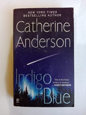 Indigo Blue by Catherine Anderson