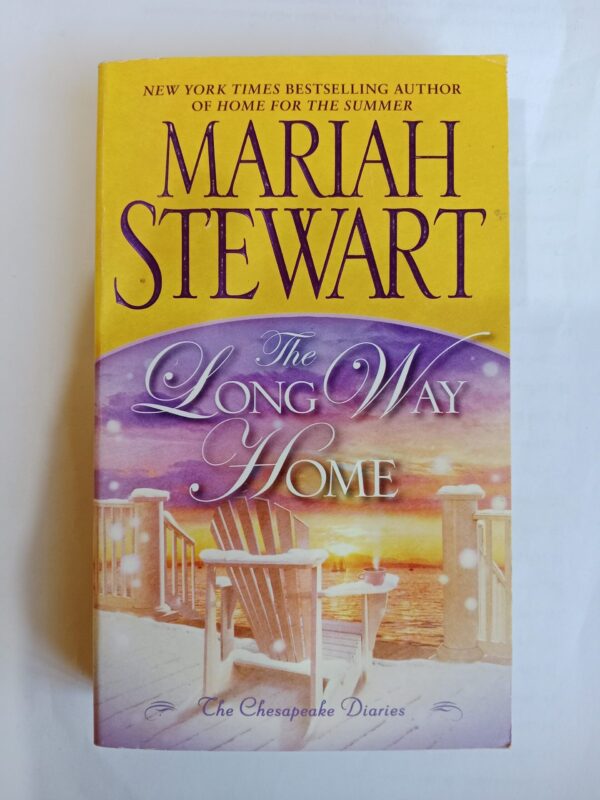 The Long Way Home by Mariah Stewart