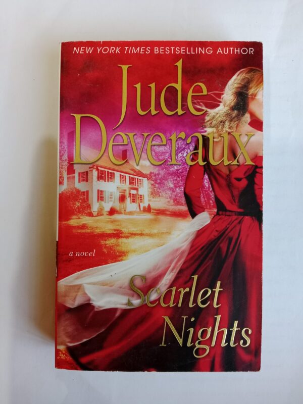 Scarlet Nights by Jude Deveraux