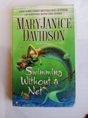 Swimming Without a Net by MaryJanice Davidson