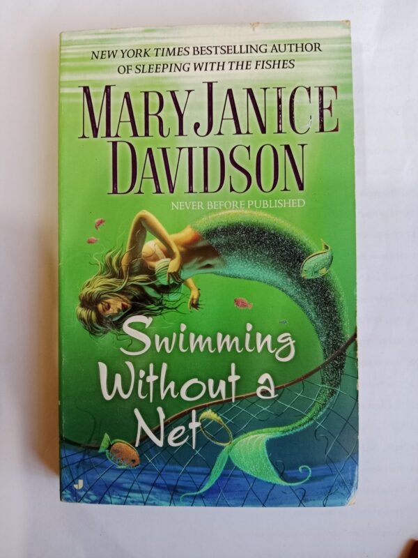 Swimming Without a Net by MaryJanice Davidson
