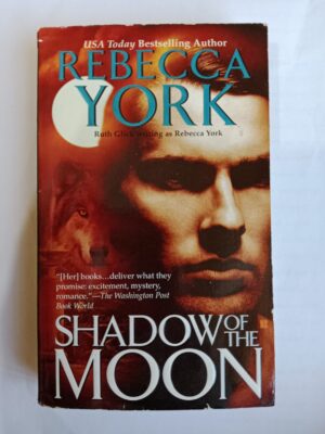 Shadow of the Moon by Rebecca York