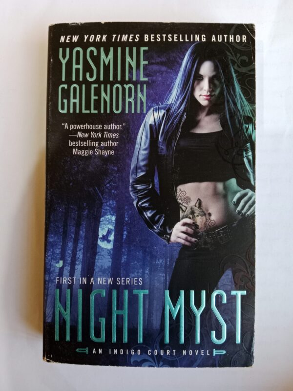 Night Myst by Yasmine Galenorn