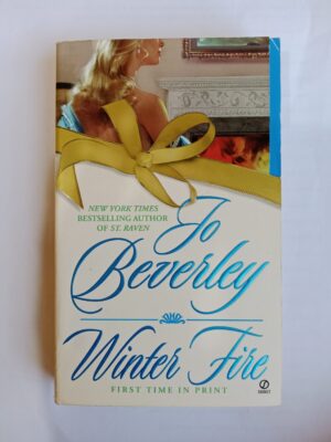 Winter Fire by Jo Beverley