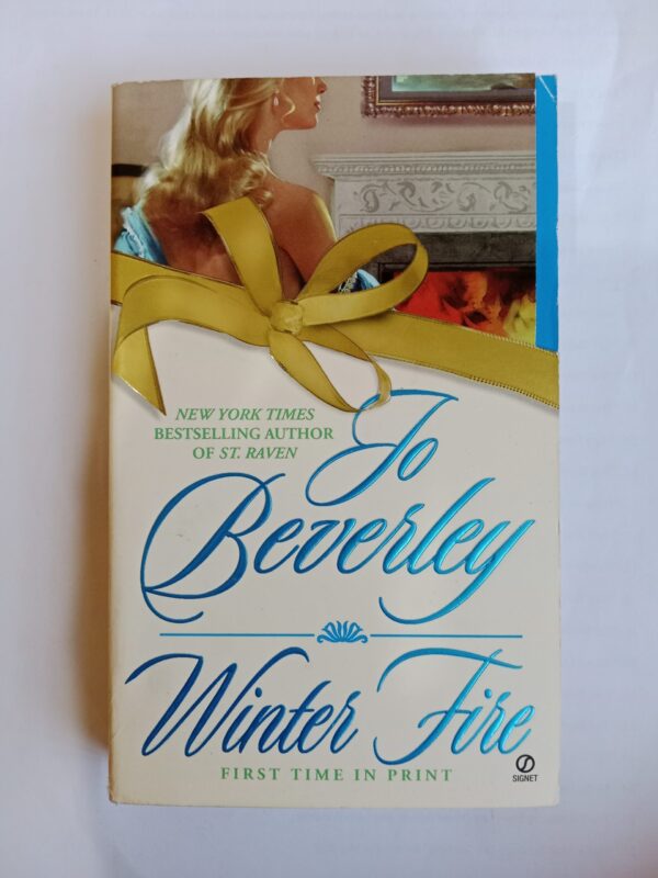 Winter Fire by Jo Beverley