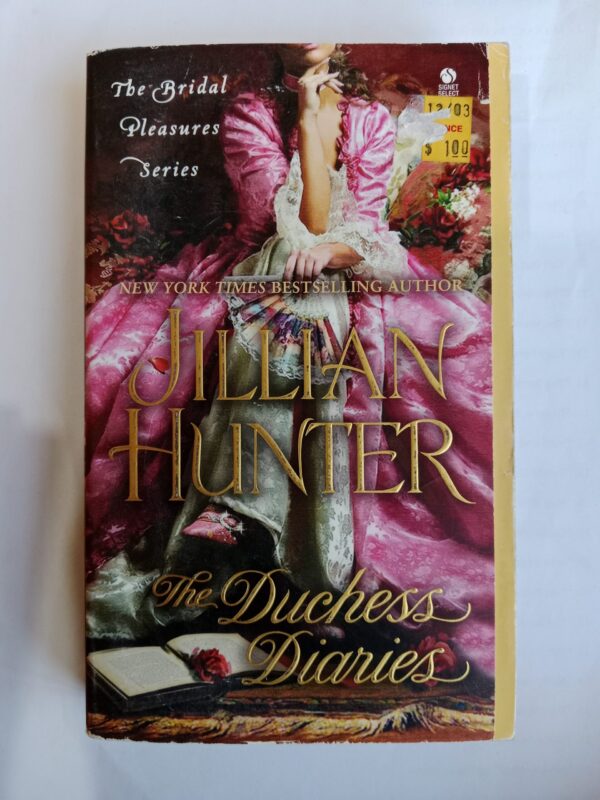 The Duchess Diaries by Jillian Hunter