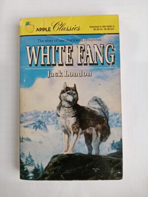 White Fang by Jack London