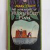 The Adventures of Huckleberry Finn by Mark Twain