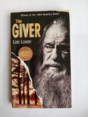 The Giver by Lois Lowry