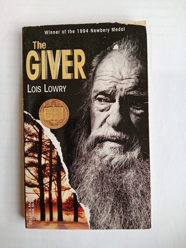 The Giver by Lois Lowry