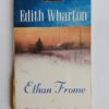 Ethan Frome by Edith Wharton