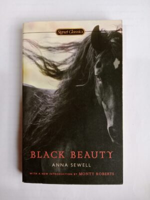Black Beauty by Anna Sewell