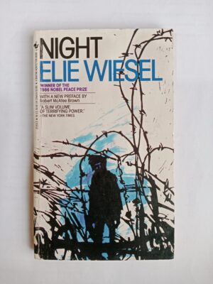 Night by Elie Wiesel