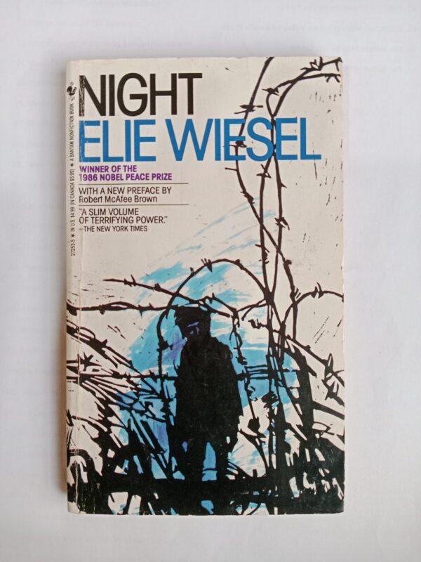 Night by Elie Wiesel