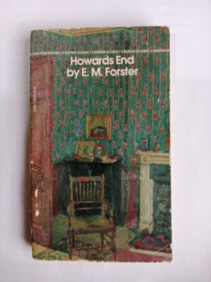 Howards End by E. M. Forster