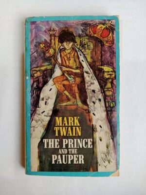 The Prince and the Pauper by Mark Twain