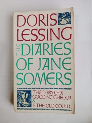 The Diaries of Jane Somers by Doris Lessing