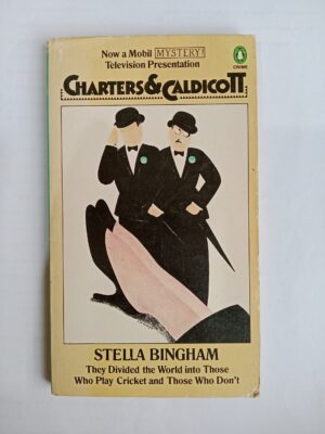 Charters and Caldicott by Stella Bingham