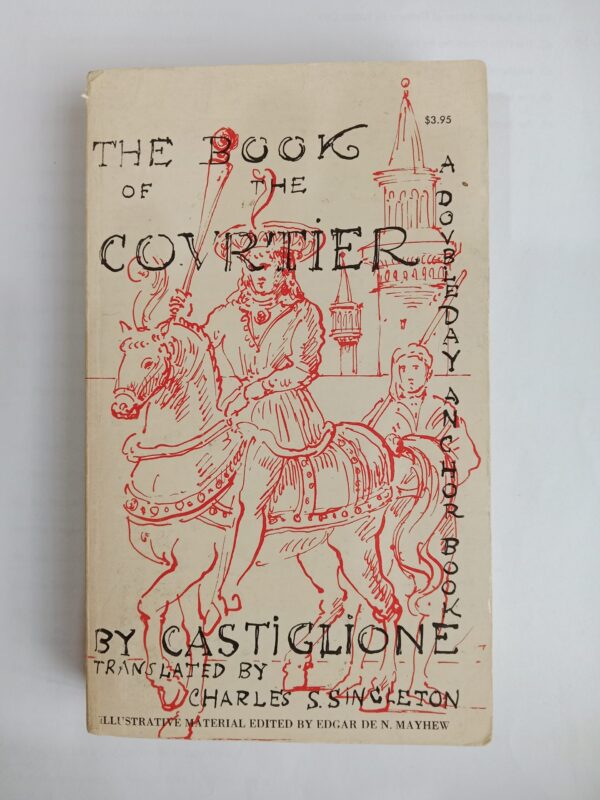 The Book of the Courtier by Baldassare Castiglione