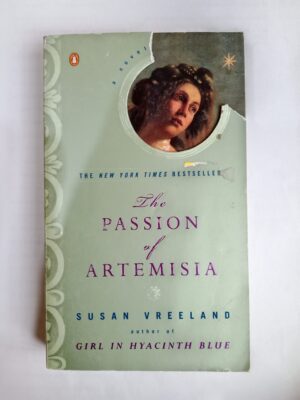 The Passion of Artemisia by Susan Vreeland