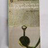 English Society in the Early Middle Ages