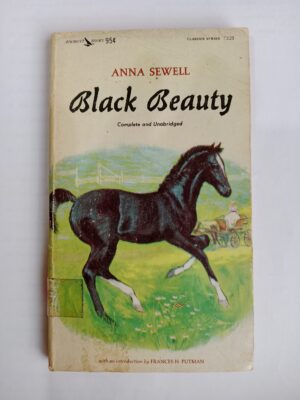 Black Beauty by Anna Sewell