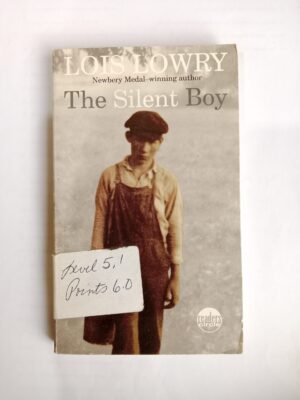 The Silent Boy by Lois Lowry