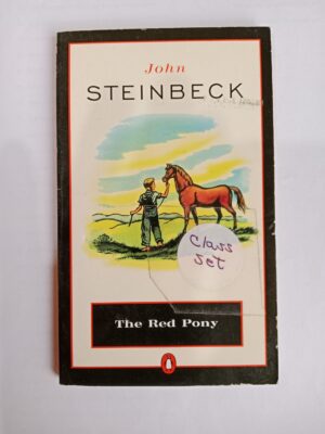 The Red Pony by John Steinbeck