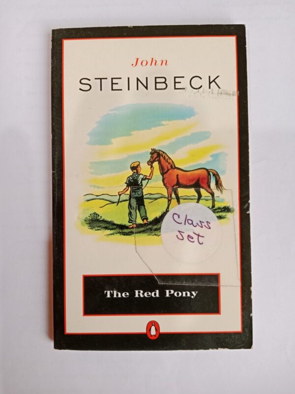 The Red Pony by John Steinbeck