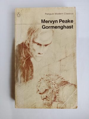 Gormenghast by Mervyn Peake