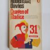 Leaven of Malice by Robertson Davies