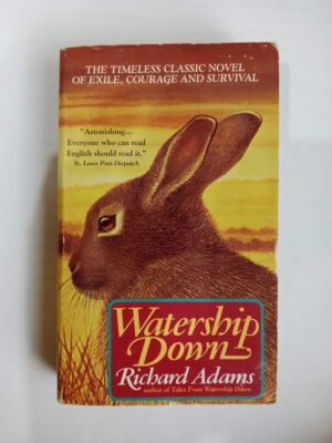 Watership Down by Richard Adams