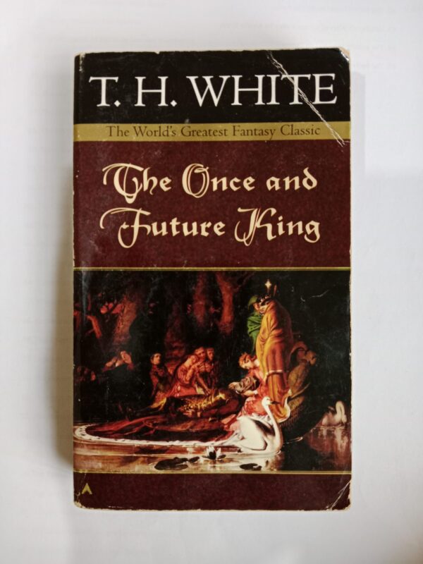 The Once and Future King by T. H. White