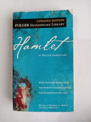 Hamlet by William Shakespeare