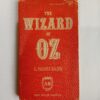 The Wizard of Oz by L. Frank Baum