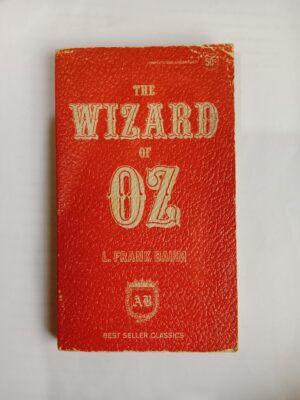 The Wizard of Oz by L. Frank Baum