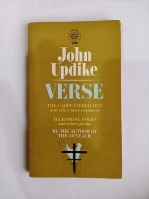 Verse by John Updike