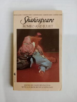 Romeo and Juliet by William Shakespeare