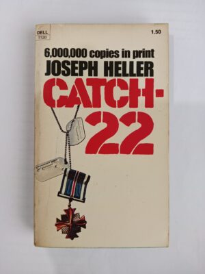 Catch-22 by Joseph Heller